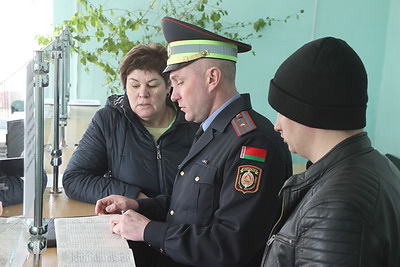 Профилактические рейды проходят на предприятиях АПК Могилевской области