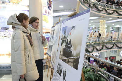 В Минске состоялся информационно-просветительский проект \"Открытое знание\"