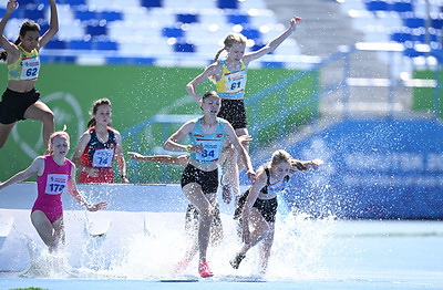 Белорусские спортсмены завоевали 15 медалей в пятый день Игр \"Дети Азии\"