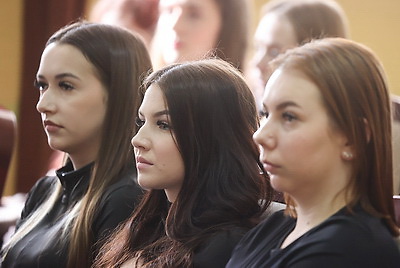 В Витебске прошла диалоговая площадка с молодыми специалистами-медиками