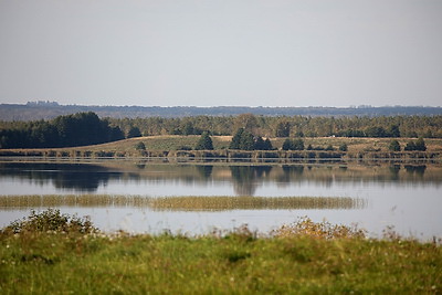 Освея - самый северный городской поселок Беларуси