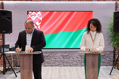 Петришенко: торговля Беларуси и Азербайджана вносит существенный вклад в обеспечение продбезопасности