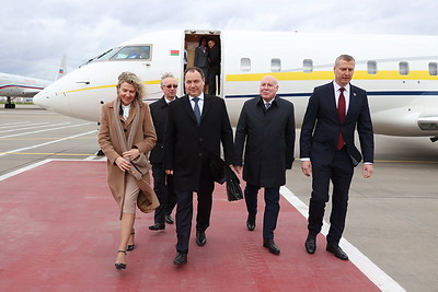 Головченко прибыл в Москву