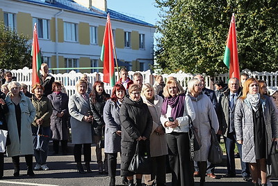 Музей матери и семьи создали в Столине