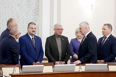 Сергеенко: вопросы союзного строительства - важнейшее поле парламентской деятельности