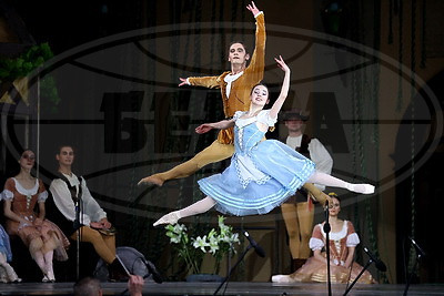 Вечера Большого театра: балет \"Жизель\" представили на фестивале в Несвиже