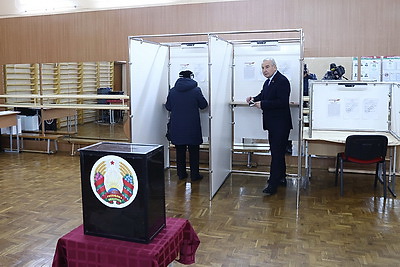 Миклашевич: через избирательную кампанию граждане участвуют в решении задач государства