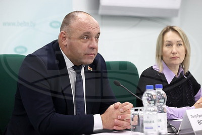 Пресс-конференция о популярных направлениях отдыха населения зимой прошла в БЕЛТА