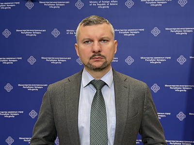 МИД: посольство Беларуси в Сирии остается в Дамаске, дипломаты выполняют свою работу