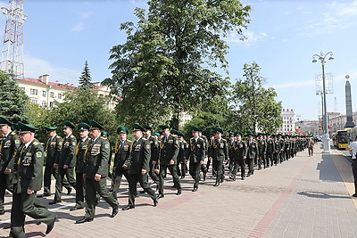 Молостов: мы ценим и помним подвиг героев-пограничников