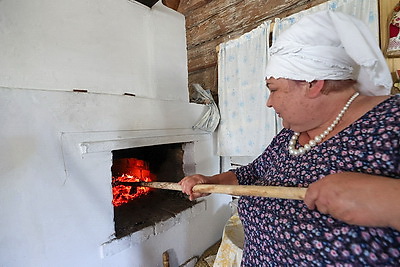 Сохранение народных традиций: уникальные жоровские кулитки