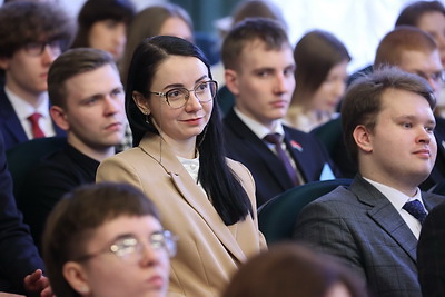 Белорусская студенческая юридическая олимпиада стартовала в БГУ