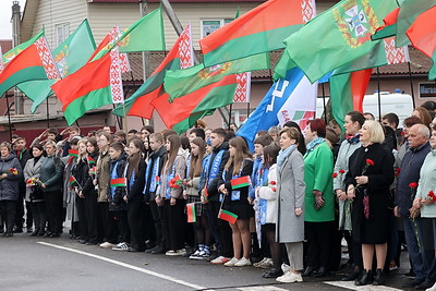 Крупко: последствия катастрофы на ЧАЭС могли стать страшнее, если бы не патриотизм и мужество ликвидаторов