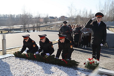 \"Память поколений во имя будущего\". Всебелорусский патриотический проект стартовал в Могилевской области