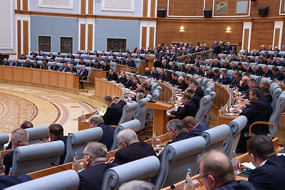Лукашенко собрал совещание о повышении эффективности аграрной отрасли