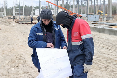 Строительство комплекса по обращению с ТКО в Гомеле планируют завершить в 2026 году