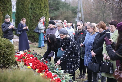 В регионах Беларуси выражают соболезнования и поддержку россиянам в связи с терактом в подмосковном \"Крокус Сити Холле\"