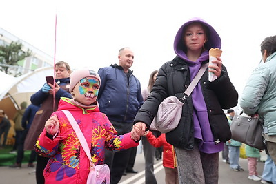 Областные \"Дажынкi\" проходят в Микашевичах