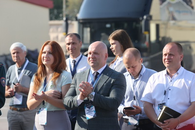 В Гомеле проходит конкурс на звание \"Лучший специалист по охране труда\"