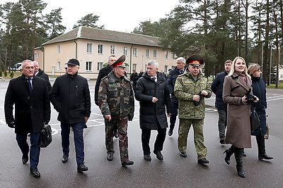 Депутаты провели выездное заседание на базе погранзаставы \"Каменный Лог\"