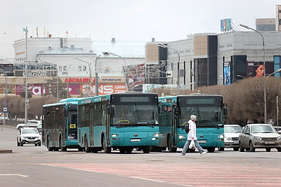 Города мира. Караганда