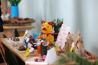 Минский международный женский клуб жен послов подарил Бегомльской школе-интернату набор мебели