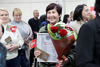 \"Одно дело делаем!\": встречи предприятий-партнеров состоялись на \"Марафоне единства\"