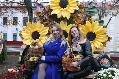 Областные \"Дажынкі\" проходят в Полоцке