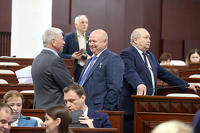 Сергеенко: парламентариям особый акцент надо сделать на технологическом суверенитете СГ