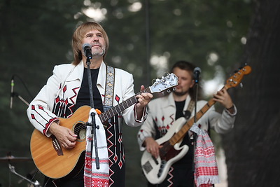 Летний музыкально-туристический сезон продолжается в столице