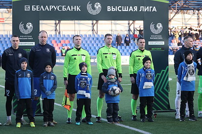 Футболисты \"Ислочи\" одержали победу над \"Витебском\"