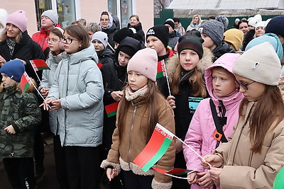 Новое здание детской школы искусств открыли в Корме