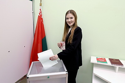Выборы-2024: в Беларуси продолжается досрочное голосование