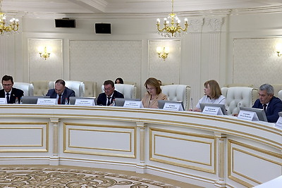 Герасимов: сотрудничество высших органов финконтроля Беларуси и России укрепляет общую безопасность