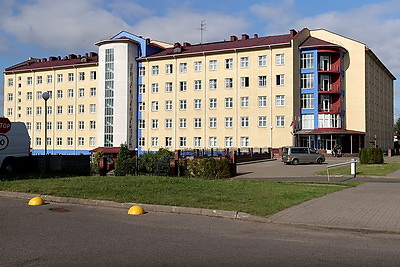 \"Окунуться в профессию спасателя\". В Минске прошел семинар \"Один день с МЧС\"