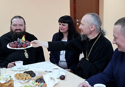 В Смолевичском районе состоялась благотворительная акция \"Подари радость ближнему\"