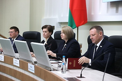 Выборы делегатов ВНС от местных Советов депутатов прошли в Гродненской области