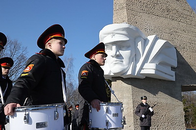 \"Память поколений во имя будущего\". Всебелорусский патриотический проект стартовал в Могилевской области