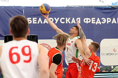 Первый в Беларуси турнир по фиджитал-баскетболу прошел в Минске
