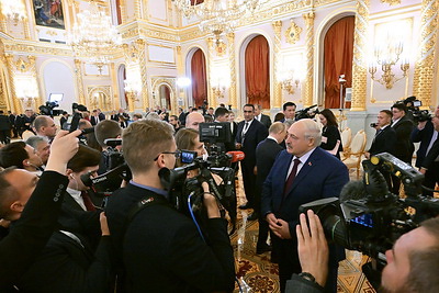 \"Помним героев, боль и горе\". Лукашенко представил обращение глав СНГ к 80-летию Победы