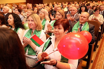 Более 500 человек приняли участие в акции \"От всей души\" в Витебской области
