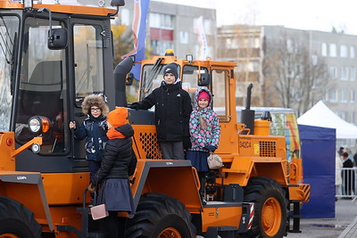 Областные \"Дажынкi\" проходят в Мостах