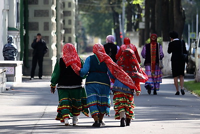 Города мира. Уфа