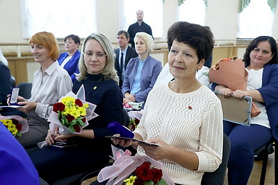 Лучших педагогов страны чествовали в НЦХТДМ