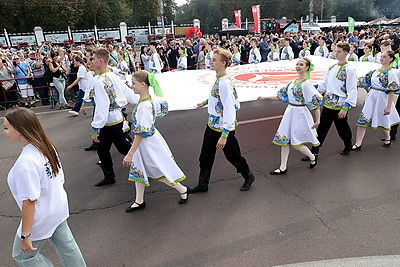 Гомель отмечает День города