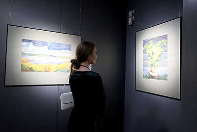 Выставка, посвященная Василию Шаранговичу, открылась в НХМ