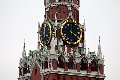 Осенний день в Москве