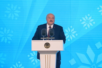 Лукашенко: фестиваль \"Славянский базар в Витебске\" стал праздником традиционных ценностей и гремит на всю планету