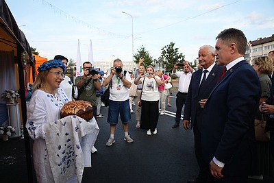 XXXI День белорусской письменности принимают Ивацевичи