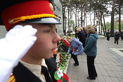 Кочанова: белорусский народ никогда не допустит нацизма и фашизма на своей земле